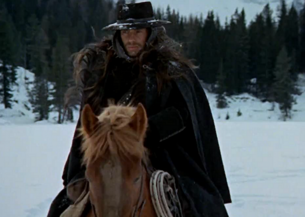#5. The Great Silence (1968)
